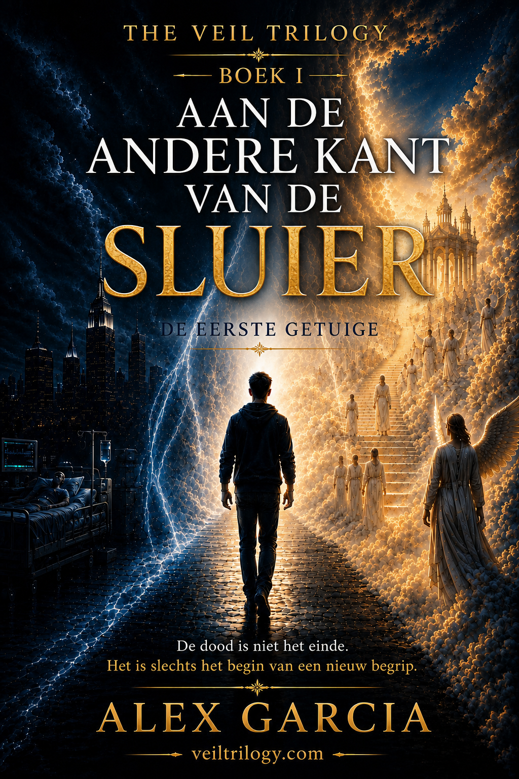 Boek I — Aan de Andere Kant van de Sluier